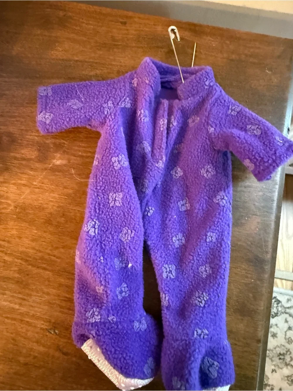 Plush Doll with Change of Clothes